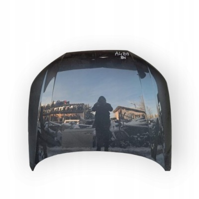 Audi a4 b9 2016-24 год капот крышка двигателя фото №1