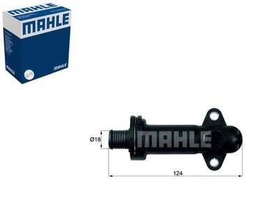 TERMOSTATO LÍQUIDO REFRIGERANTE BMW 1 E81 1 E82 1 E87 1 E88 3 E46 3 E90 3  