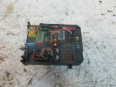 Citroen c4 ii 2 модуль bsi a2c32427600 фото №1