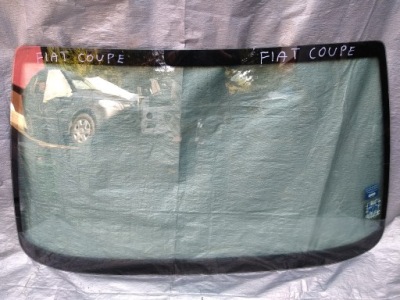 Fiat купе скло лобове 1998r фото №1