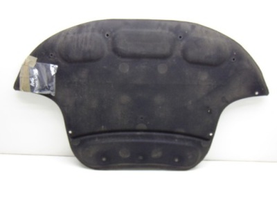 Шумоизоляция подкрылок капот mercedes cls w218 10- фото №1