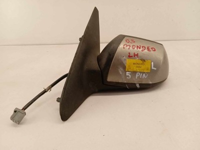 Зеркало левая перед ford mondeo mk3 5 pin фото №1