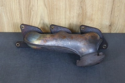 Mercedes slk r171 w204 w219 колектор випускний лівий 3.5 v6 om272 фото №1