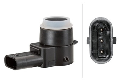 Датчик паркування mercedes фото №1