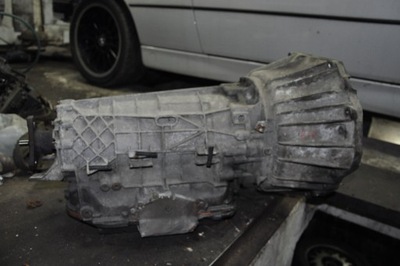 BMW E31 840 КОРОБКА ПЕРЕДАЧ 5HP24 M62 4,4 1422200