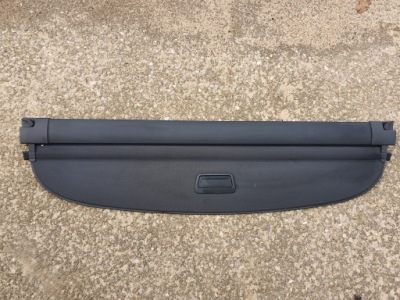 Audi q8 sq8 rsq8 шторка багажника оригінальна фото №1