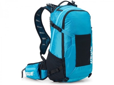 Plecak rowerowy USWE Rucksack Shred 16L niebieski