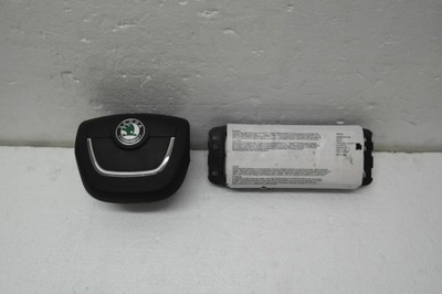 Air bag skoda yeti lift подушка безпеки подушки безпеки фото №1