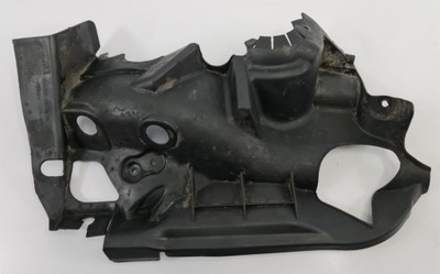 Защита подрамник левая mercedes w212 cdi a2125241025 фото №1