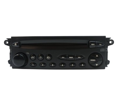 Радио 96476992ze citroen c5 i 2001-2007 фото №1