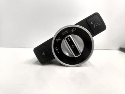 Mercedes-benz gl x166 2013 переключатель света фото №1