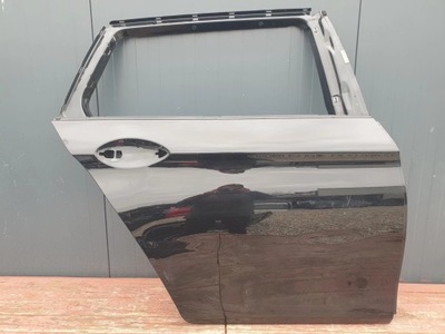 Дверь правое задняя bmw 5 f11 2010-2017 фото №1