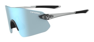 Športové cyklistické okuliare TIFOSI VOGEL SL Crystal Smoke Modré sklo
