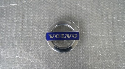 Решітка радіатора volvo s60 ii знак v60 ii емблема перед ідеальний стан фото №1