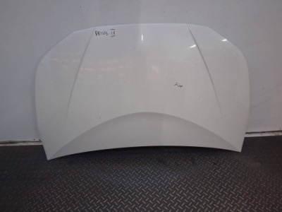 Капот крышка двигателя toyota prius iv фото №1