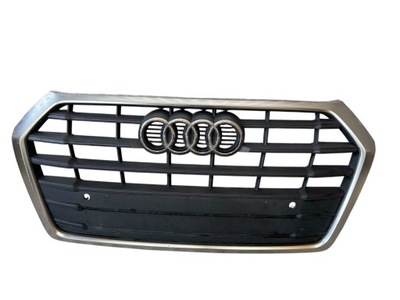 Решётка радиатора решётка радиатора audi q5 ii 2 80a853651 przed liftingiem фото №1
