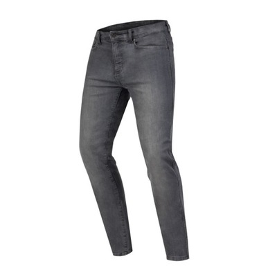 ШТАНЫ JEANSOWE OZONE STRIKER REGULAR WASHED GREY