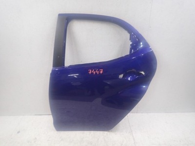 Дверь левая задние левый задняя toyota yaris 4 iv 2020- фото №1