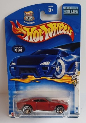 Hot Wheels GT-03