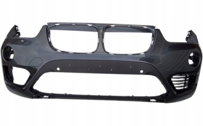 Бампер перед bmw x1 f48 przed lift 2015-2018 фото №1