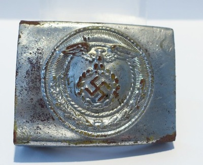 KLAMRA PASKA SA III RZESZA