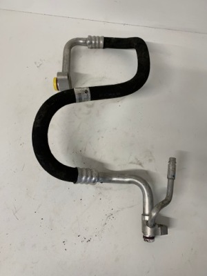 Пабтрубок  шланг трубка кондиционера bmw x1 64509232585 фото №1