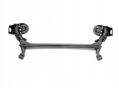 Рама балка подрамник задняя задняя kia soul 55100-2k000 фото №1