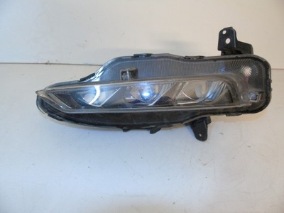 Kia optima протитуманна фара лівий 92201-d4600 фото №1