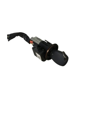 Замок запалювання + ключ dacia sandero 1749060 фото №1