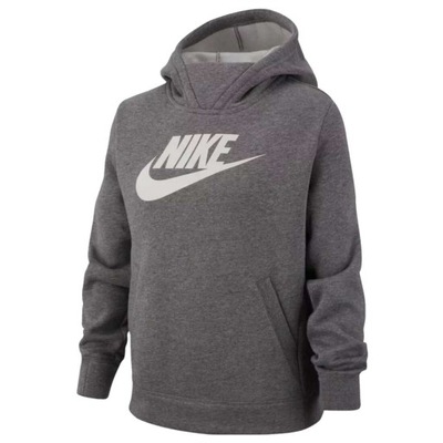 Dziecięca Bluza z kapturem Nike Sportswear Pullover r. 170