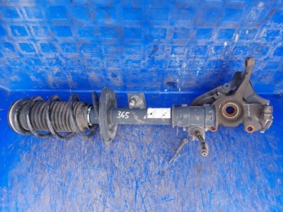 Mcperson поворотний кулак fiat panda 3 16m07y правий фото №1