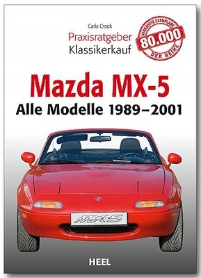 MAZDA MX-5 1989-2001 poradnik dla kupujących / 24h