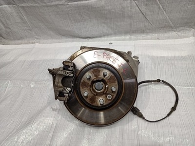 Jaguar e-pace поворотний кулак ступиця задня ліва фото №1