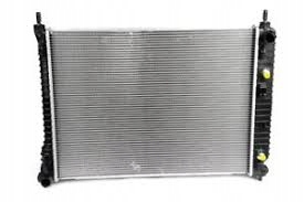 CHEVROLET CAPTIVA 2010- 2.4 3.0 RADIATOR WATER  