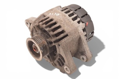 2018 citroen c1 генератор 270600q120 фото №1