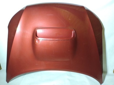 Subaru forester sh 08-13 капот лак 69z фото №1