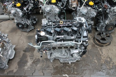 Двигун комплектний  lexus toyota m20a фото №1