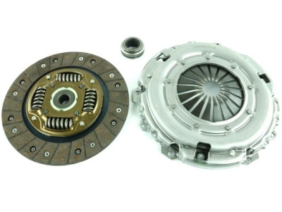 Зчеплення fiat ducato 2002- 2.0 228x18 фото №1