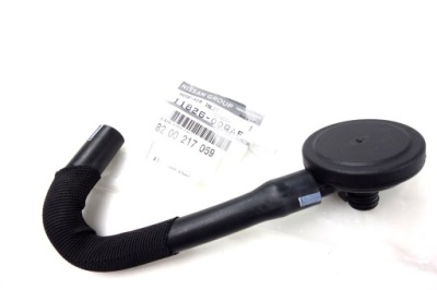 Вентиляция картера масла renault laguna iii 1.5 dci 8200217059 фото №1