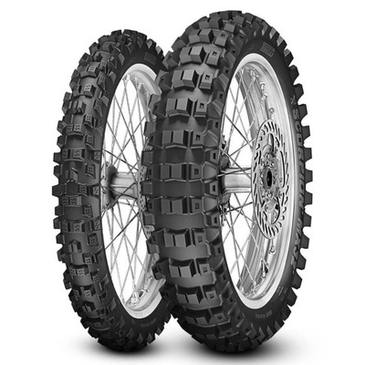 Pirelli SCORPION MX32 MID HARD 80/100-21 + 