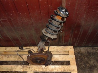 Mcperson поворотный кулак правый перед 5008 i 1.6 hdi фото №1