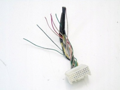 Штекер колодка toyota avensis t25 corolla yaris verso rav 4 celica фото №1