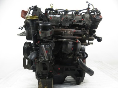 MOTOR FIAT PUNTO II 1.3 JTD 16V 188A9000 COMPUESTO  