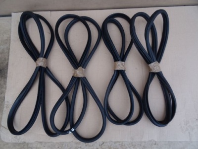 Kia ceed iii lift прокладка дверь фото №1