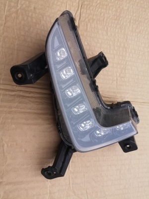 Противотуманная фара правый led drl hyundai ioniq 92208-g2000 фото №1