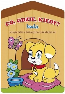 Co gdzie kiedy - buda