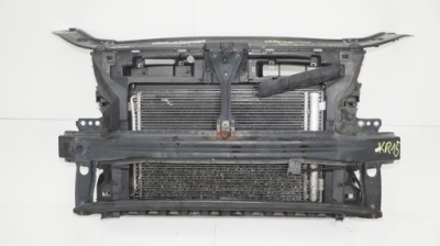 Pas перед передний vw touran 1t3 10-16r 1.6 tdi фото №1