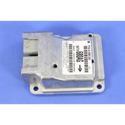 Блок управления подушка безопасности chrysler pt cruiser фото №1