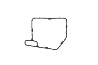 Прокладка корпус фильтра масла mercedes фото №1