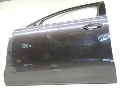 Двері ліва лівий перед передні audi a8 d4 lift lx7u фото №1